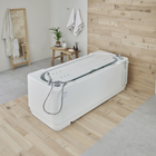Gemini 2000 dual lift bath – larger and longer