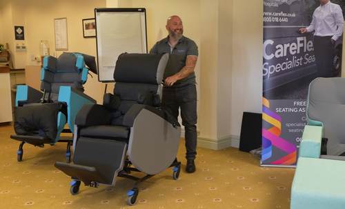 Pre-Assessment Considerations: Evaluating Range of Motion for Optimal Seating