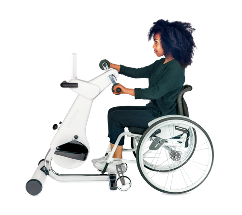 MOTOmed virtual exhibition