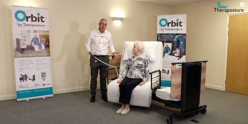 Why the Orbit 235 Rotating Bed is Different to Any Other Rotating Bed