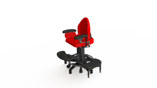 Tomcat chair (old style) 