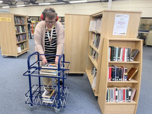 Pioneering care for adults with acquired brain injury and learning disabilities