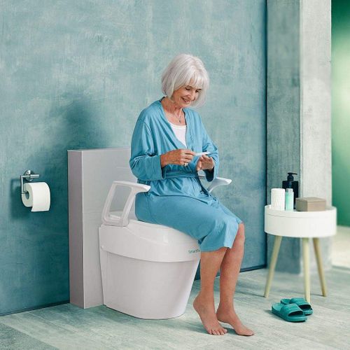Dietz SmartFix Raised Toilet Seat: Features and Installation
