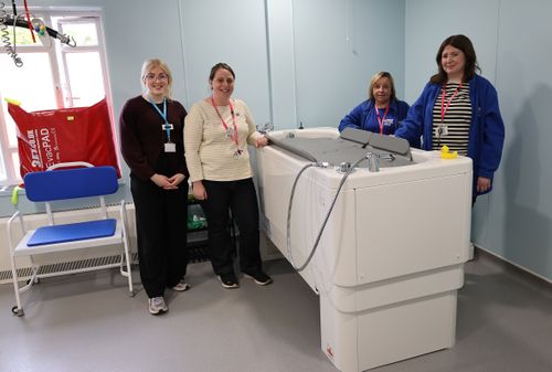 Gemini MX Bath enhances student potential at Henshaws Specialist College