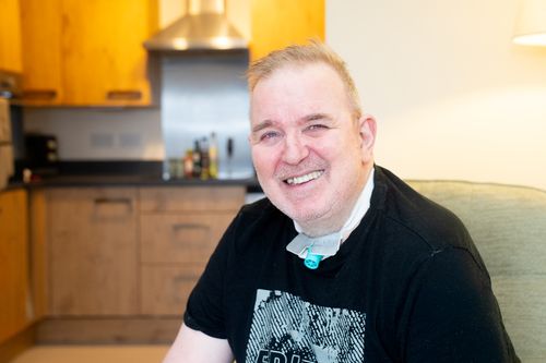  Darren's Story | Nurse-led Care from Radis Community Care