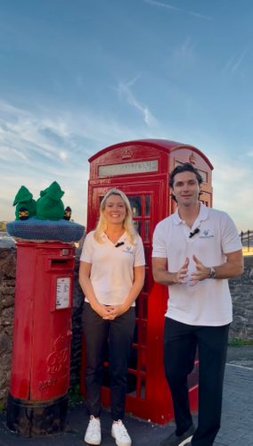 Take your OT career overseas with Healthcare Abroad