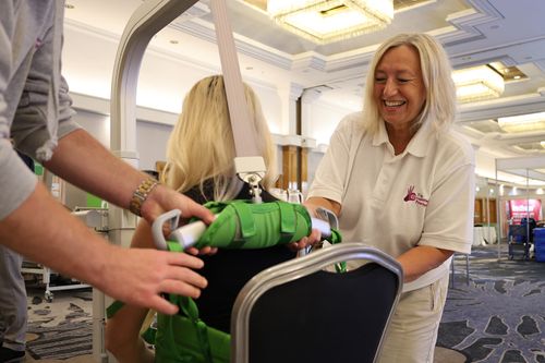  Why is our Moving and Handling training, led by Deborah Harrison, so unique?