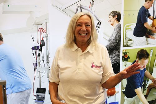  What are the advantages of booking training through The Occupational Therapy Service?