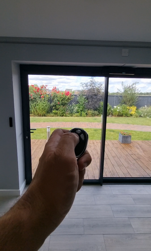 Swing and sliding door automation