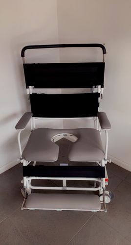 Bariatric Tilt in space 