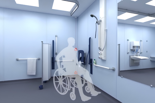 Safe, Inclusive and Supportive Showering