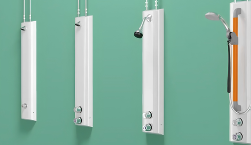 Introduction to Horne Shower Panels