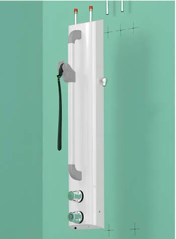 Quick and simple installation