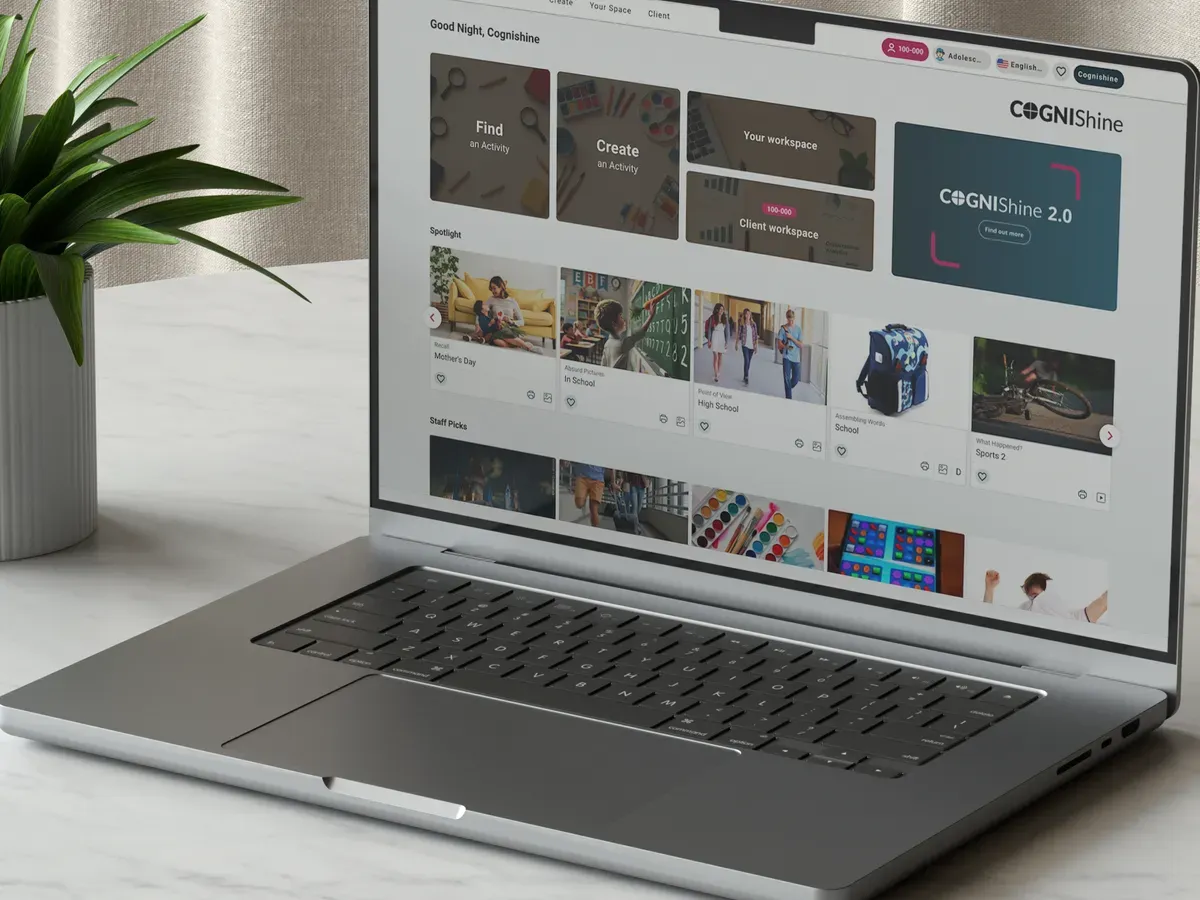 Cognishine Therapy and Education