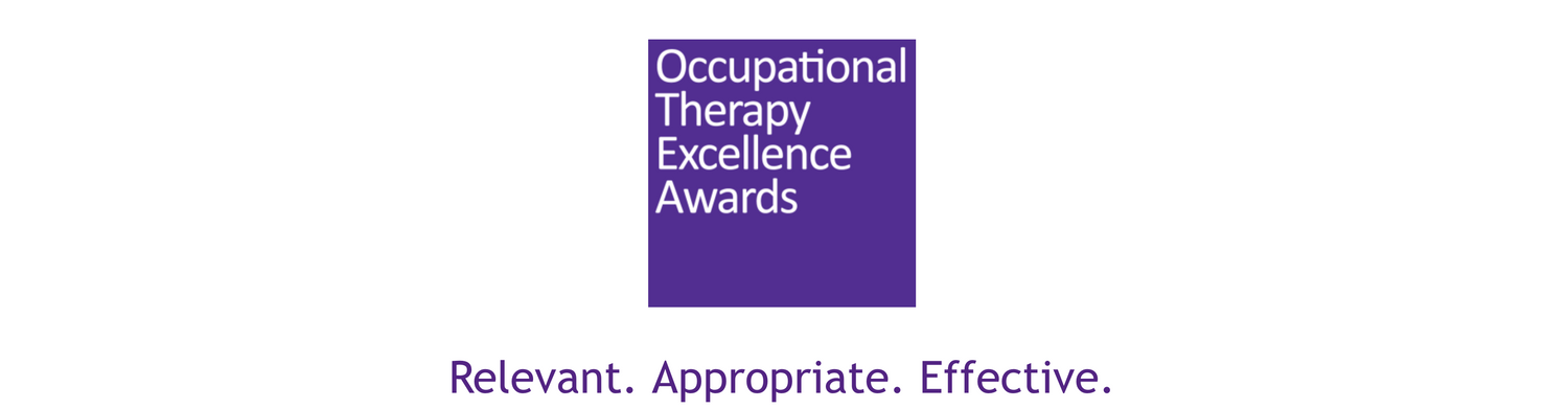 Occupational Therapy Excellence Awards