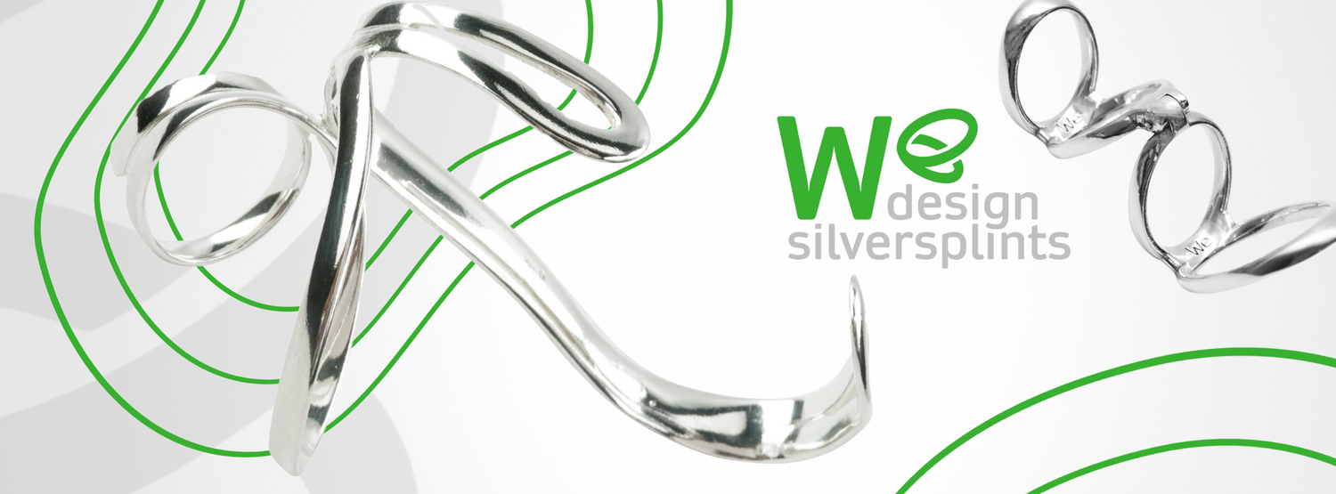 We Design Silversplints