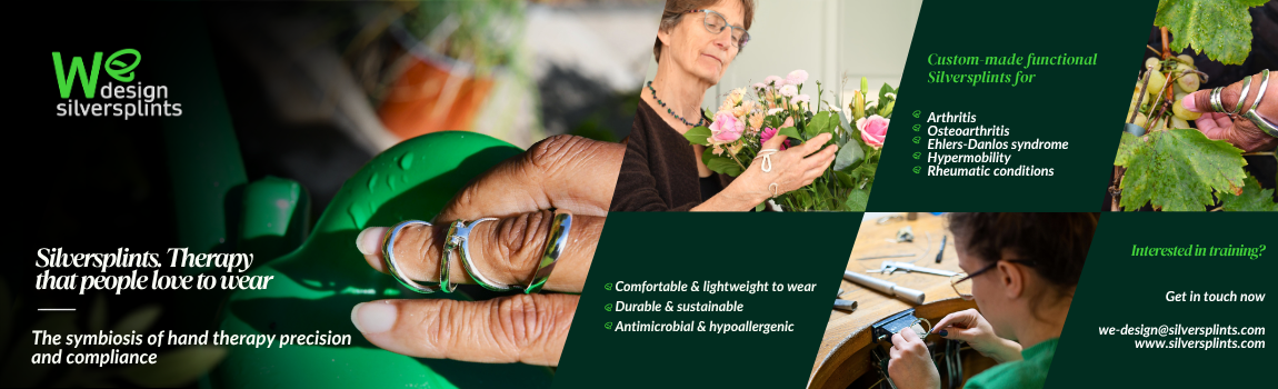 We Design Silversplints