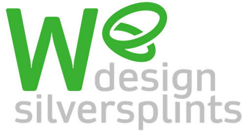 We Design Silversplints