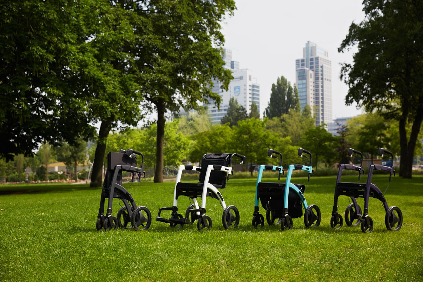 Rollz Mobility / ToPro