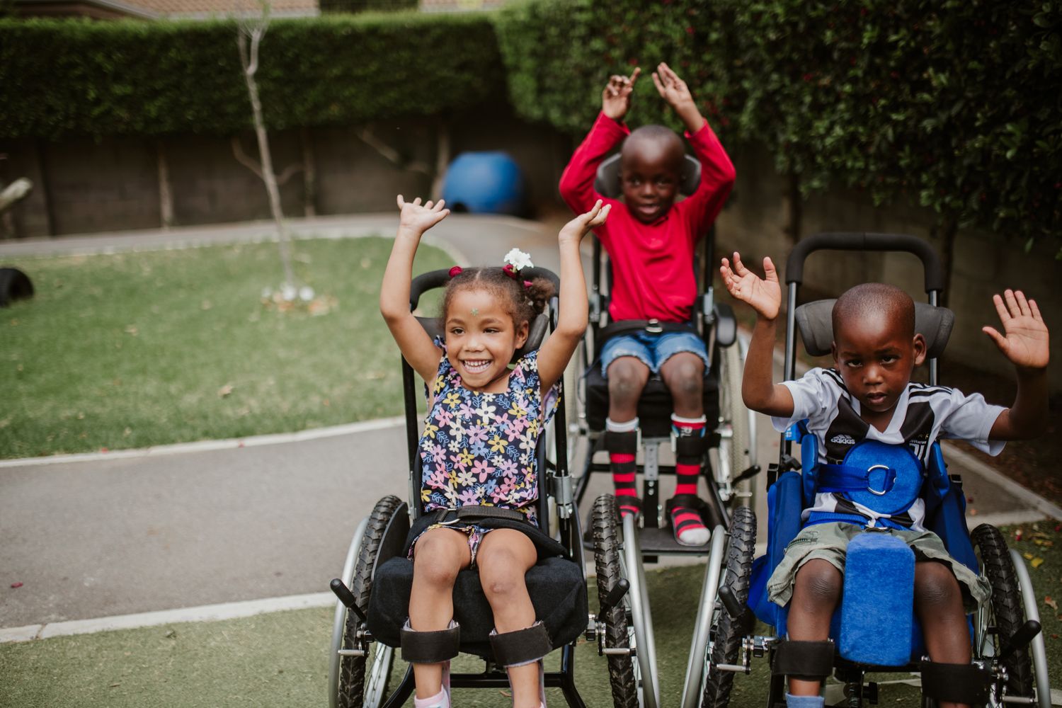 Mobility UK - Shonaquip SE