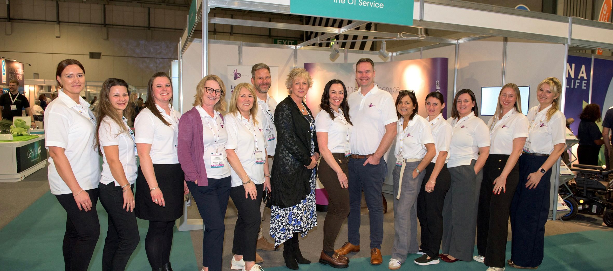 The Occupational Therapy Service 