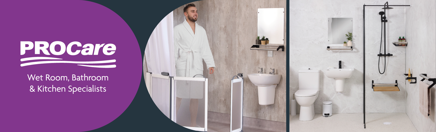 PROCare Wetroom & Bathroom Specialists