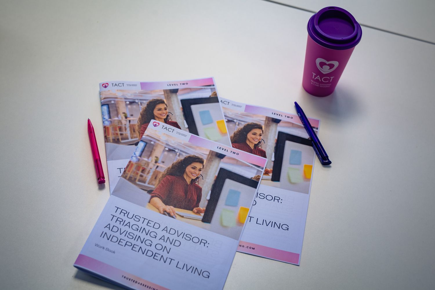 Trusted Assessing and Care Training (TACT)