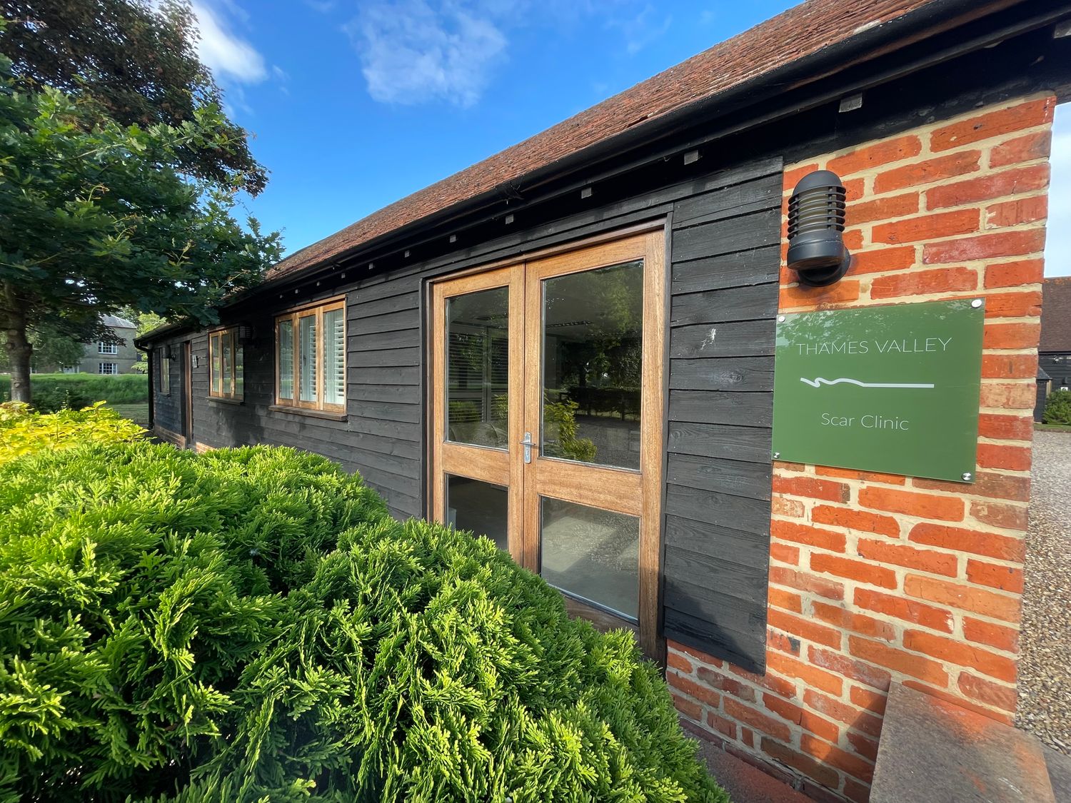 Thames Valley Scar Clinic