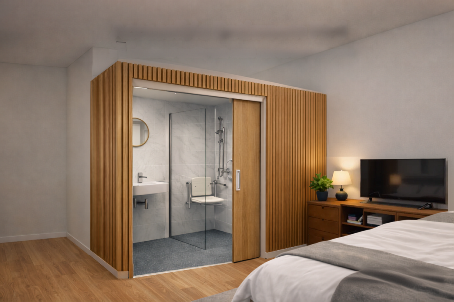 HOMESTAY PODS
