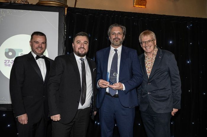 The Occupational Therapy Show Wins Best UK Trade Show for the Second Year Running