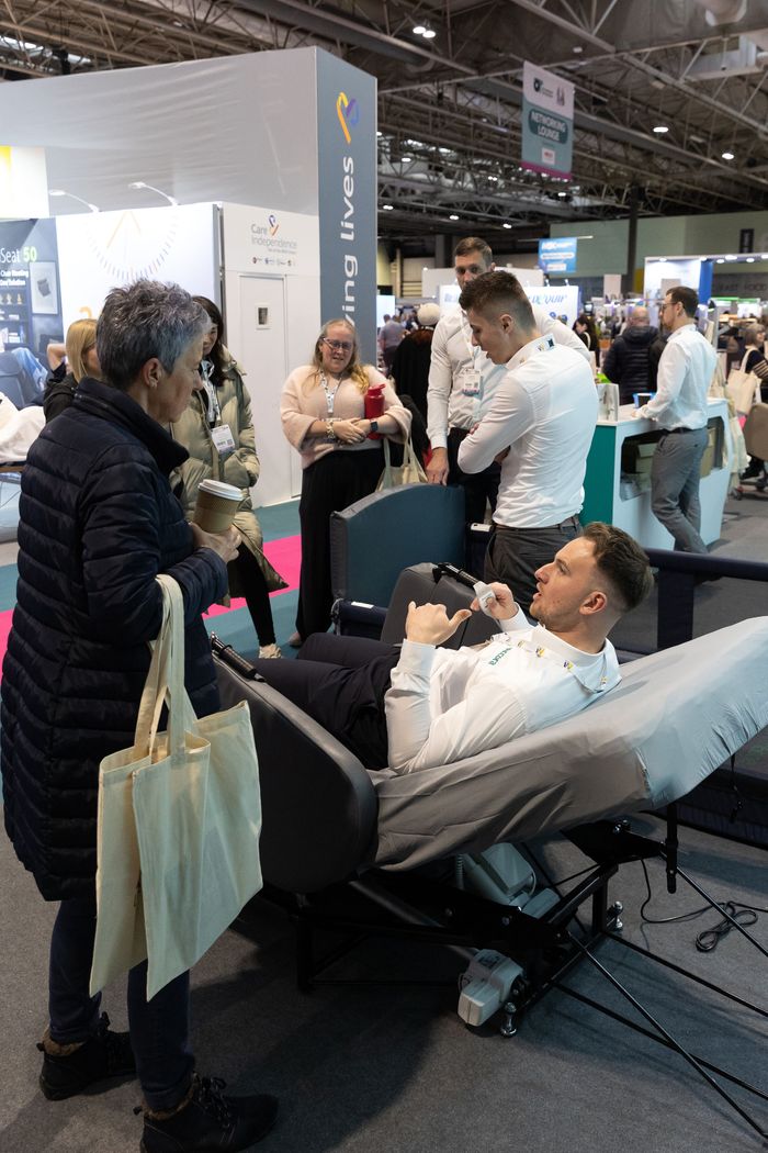 Registration for the Occupational Therapy Show 2025 has now gone live