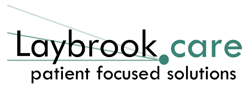 Laybrookcare logo