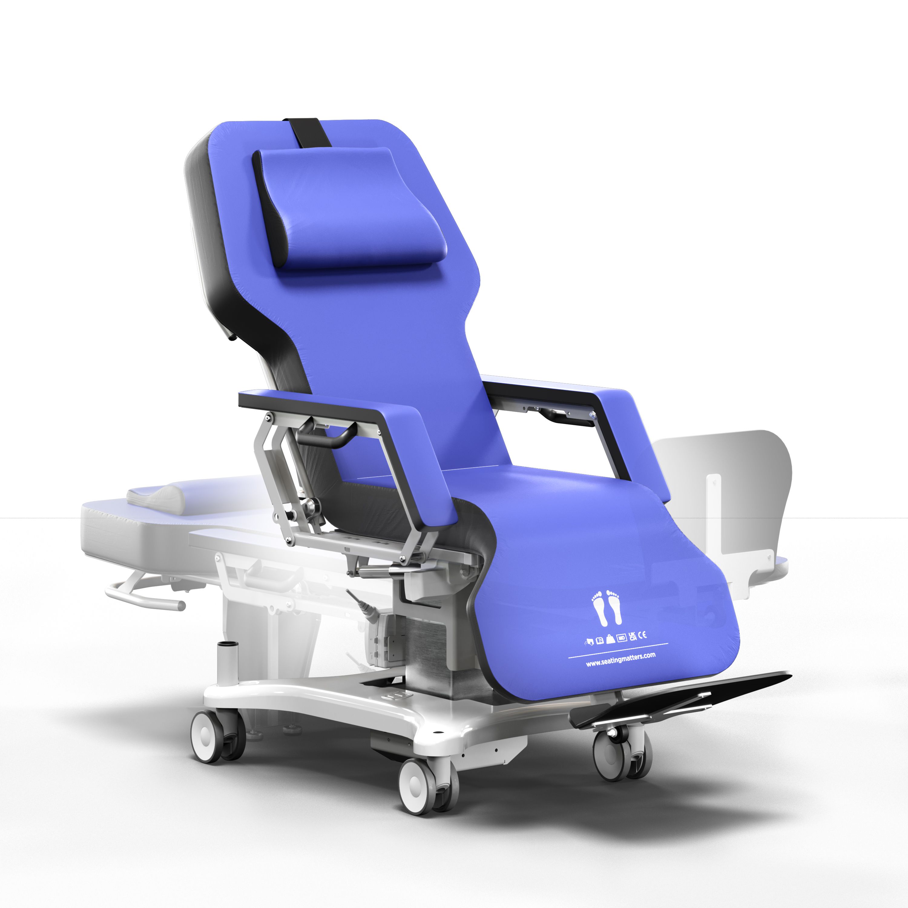 SEATING MATTERS TO UNVEIL CHAIR UPGRADES AND SHOWCASE THE SYDNEY GOFLAT™ AT THE OT SHOW 2022