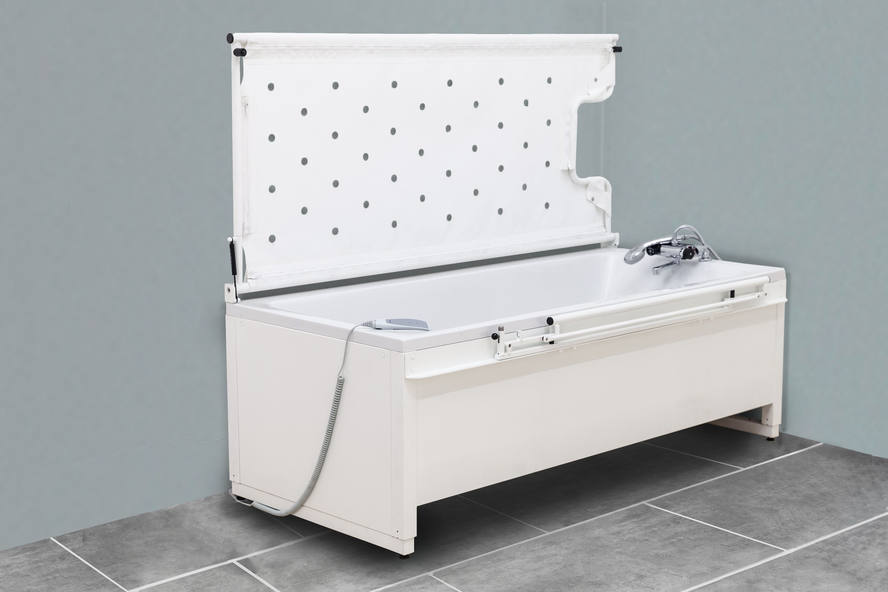 ROPOX TO SHOWCASE ACCESSIBLE BATHROOM RANGE AT THE OT SHOW