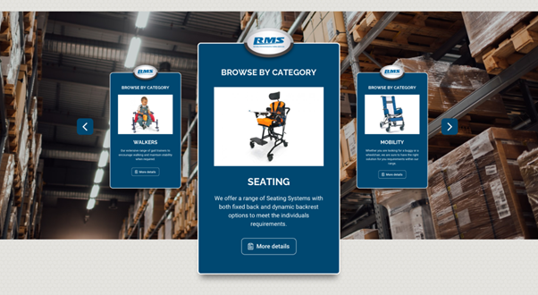 RMS to Launch New Interactive Web Platform