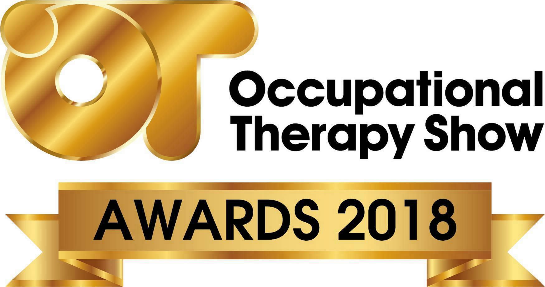 The Occupational Therapy Show Awards. And the winners are....