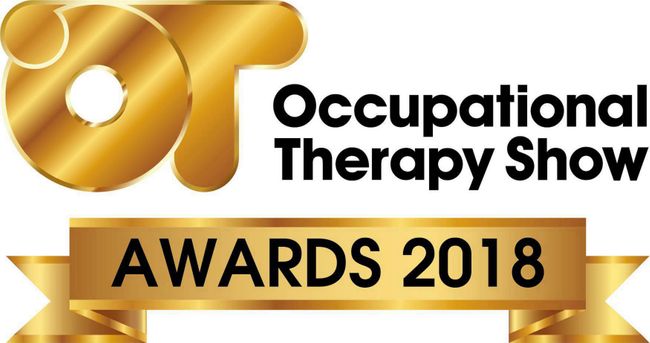 The Occupational Therapy Show Awards. And the winners are....