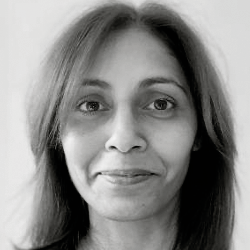 Prof Aruna Garcea