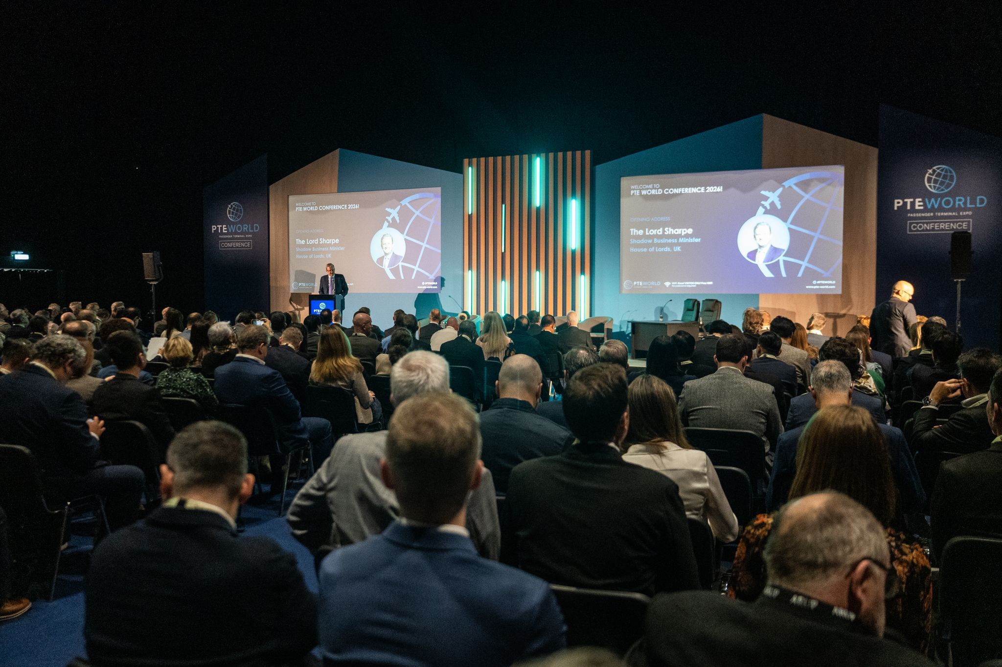 Full Exhibition & Conference&nbsp;Access