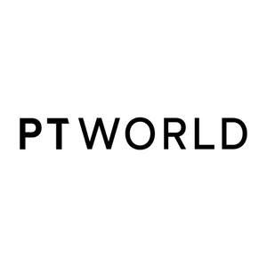 PT World logo