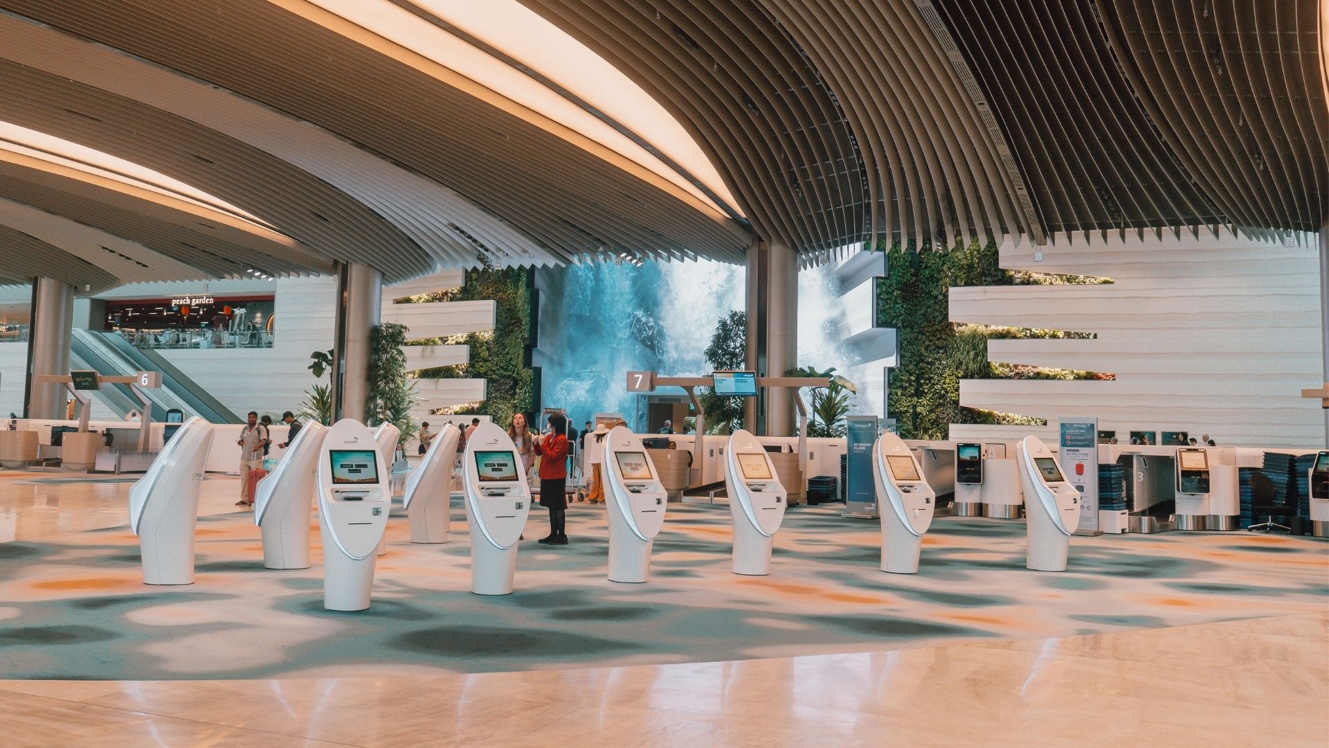 Behind the Scenes: FAST – Fast and Seamless Travel at Changi Airport Friday, 25 September 2026 | 11:00am