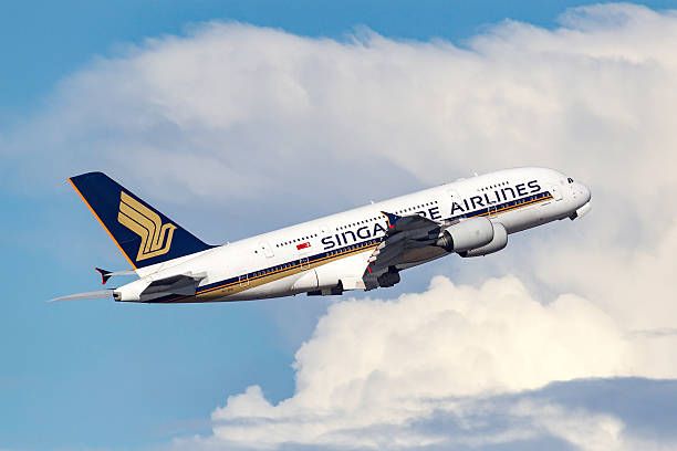 Return Flights to Singapore