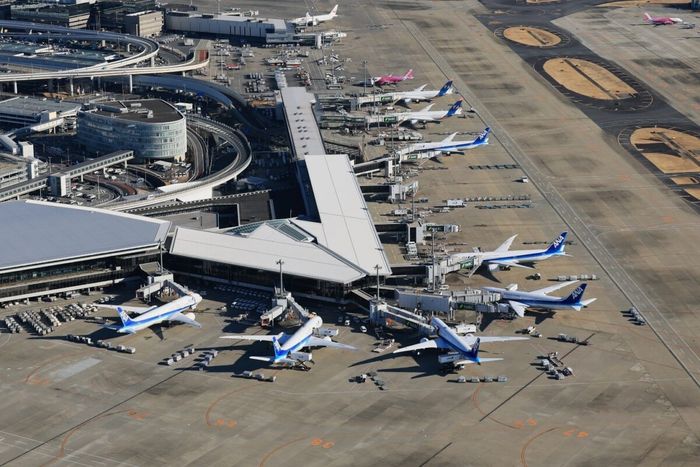 AviPLAN for efficient airport operations: An Interview with Narita International Airport