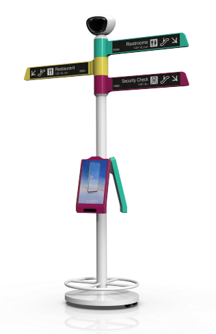 Runtop to Showcase AI Intelligent Wayfinding Service Robots at PTE Asia 2026