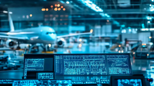 How Airports Achieve End-to-End Data Delivery: Integrating dRofus and dTwin for Operational Excellence