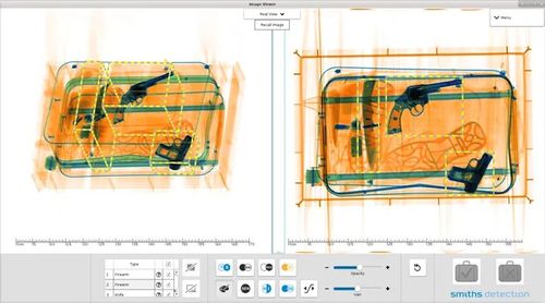 Smiths Detection Secures ECAC Approved for AI‑Driven Cabin Baggage Screening