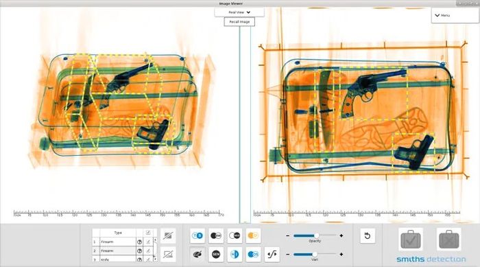 Smiths Detection Secures ECAC Approved for AI‑Driven Cabin Baggage Screening