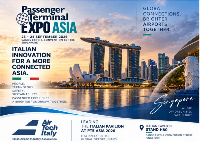 Great Passenger Experiences Start with Best in Class Terminal Solutions