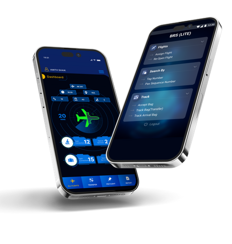 Baggage Reconciliation System