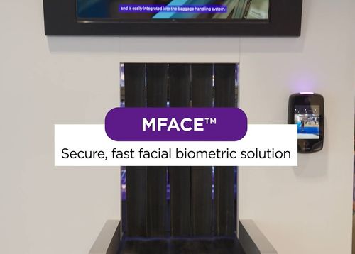 MFACE™ - Secure Fast Facial Biometric Solution